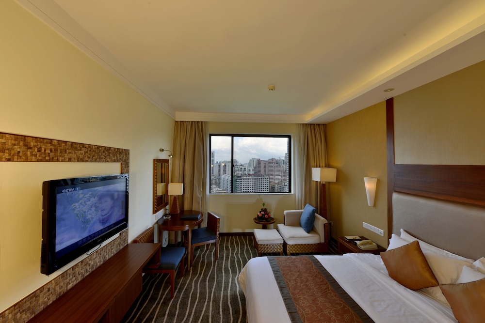 Baohua Harbour View Hotel 7/34