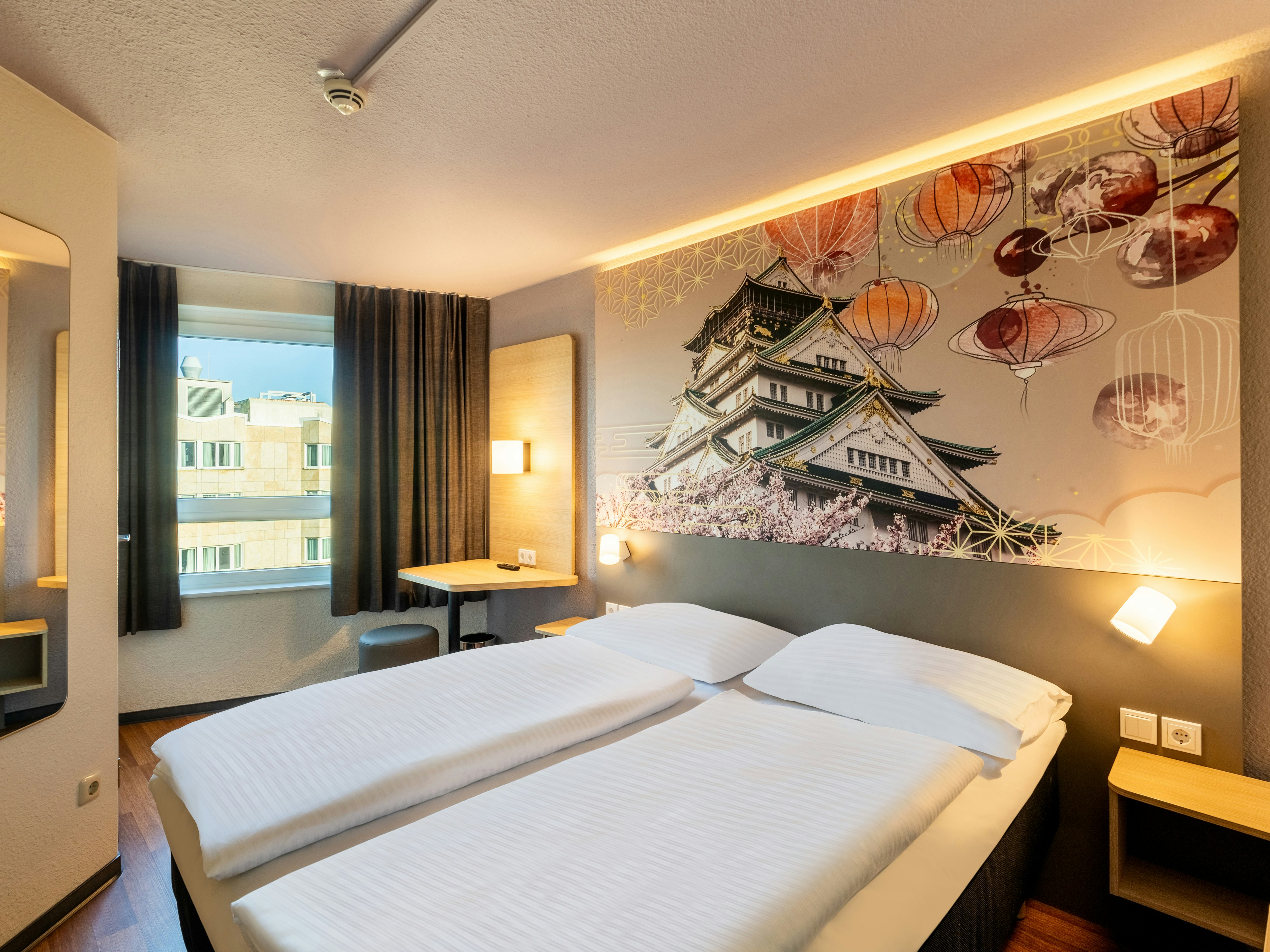 B&B Hotel Düsseldorf - Mitte 6/30
