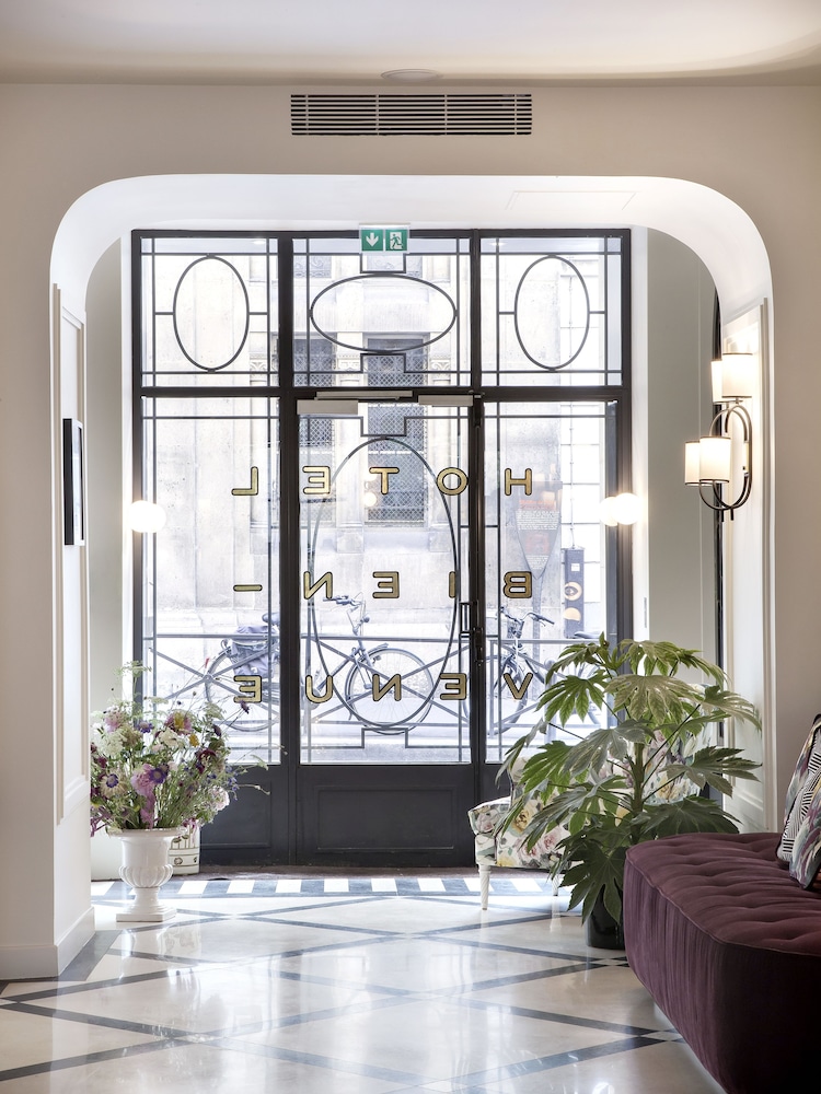 Hotel Bienvenue 3/56