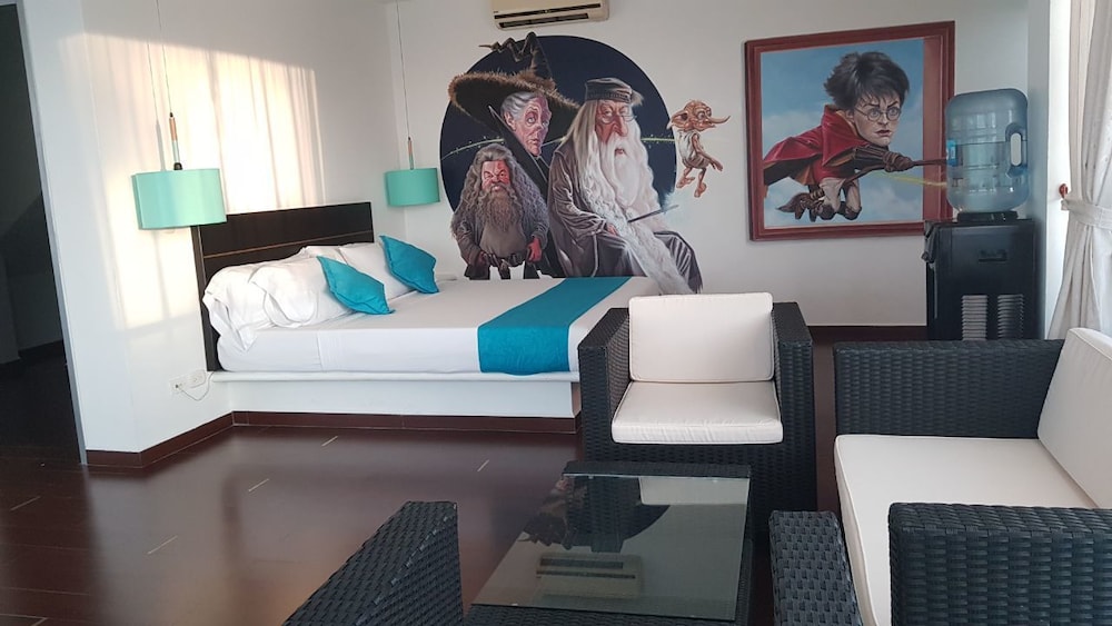 Hotel Paraiso Estudios 23/28