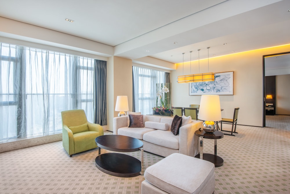 Holiday Inn Nantong Oasis International 45/78
