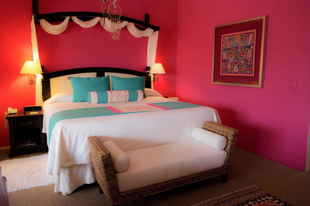 EL CHANTE SPA HOTEL 17/50