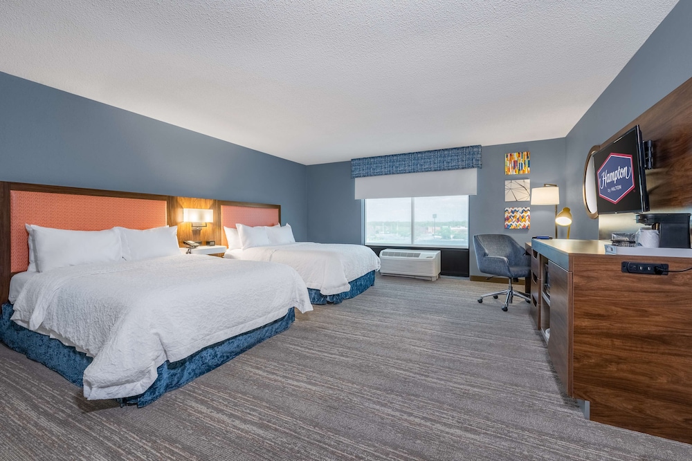 Hampton Inn & Suites Hopkinsville 15/45
