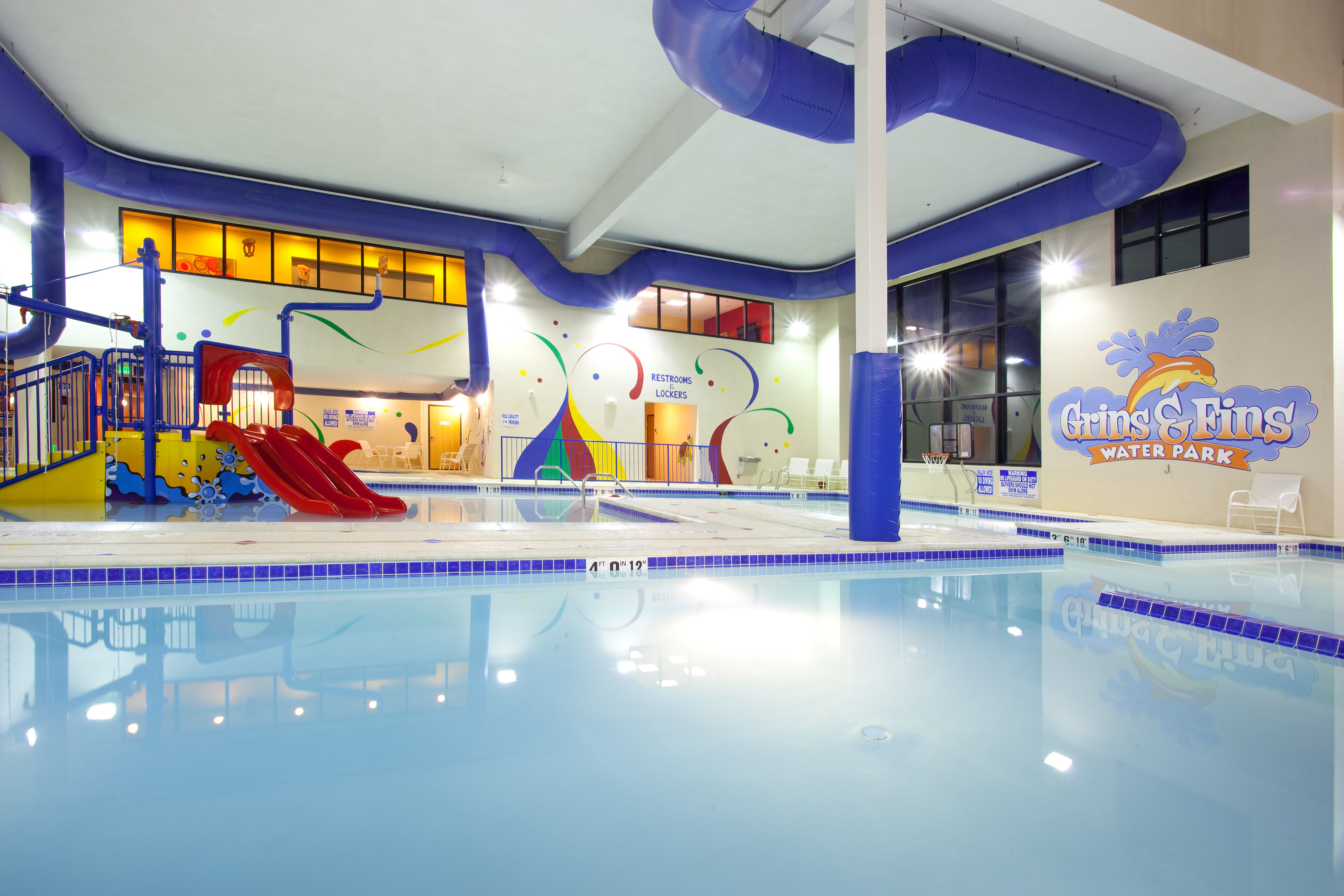 Holiday Inn Express & Suites Salt Lake City West Valley 26/28