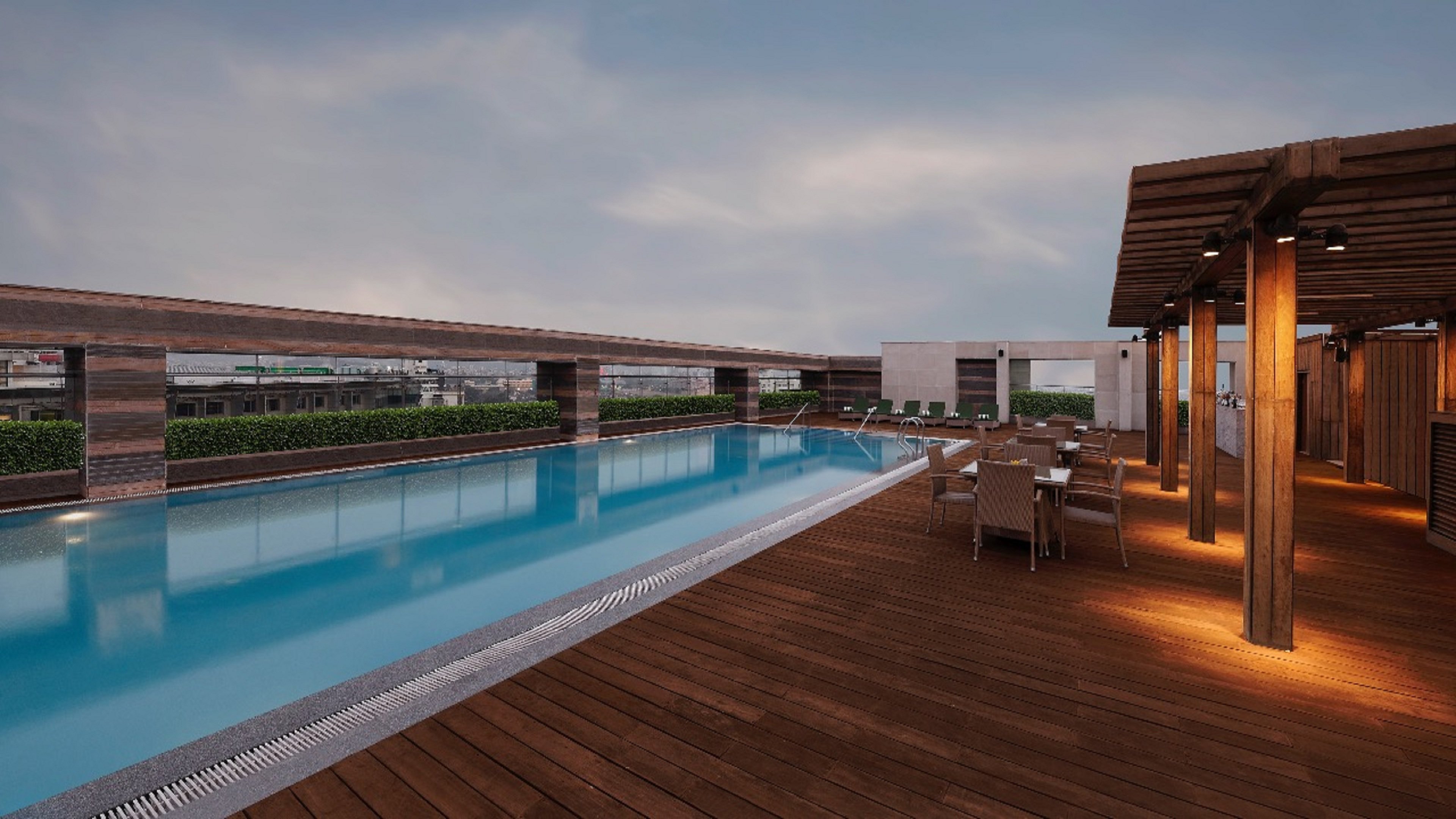 Holiday Inn Jaipur City Centre by IHG 24/50