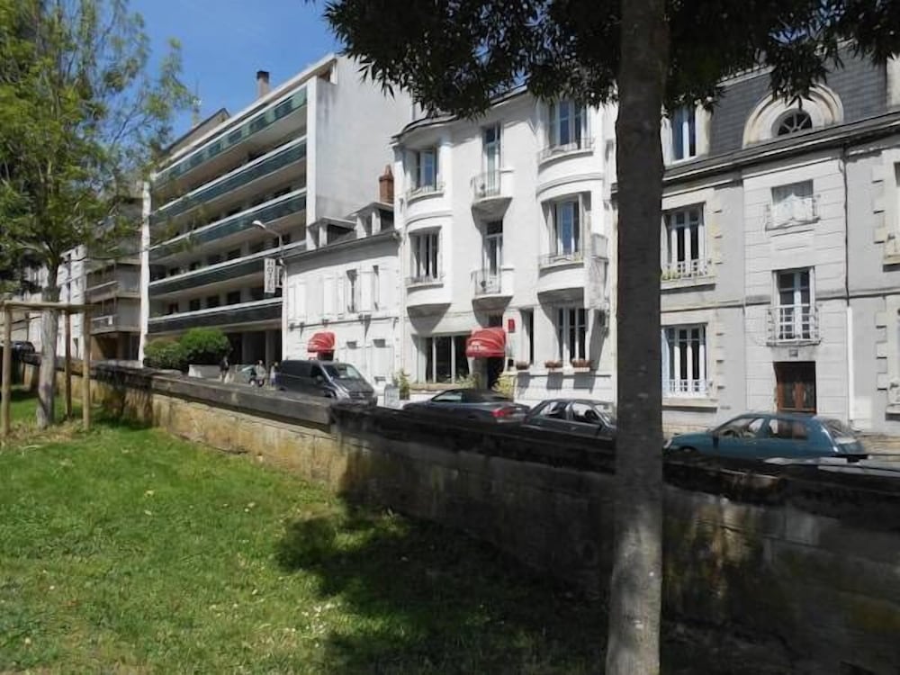 Hotel Villa du Parc 33/45