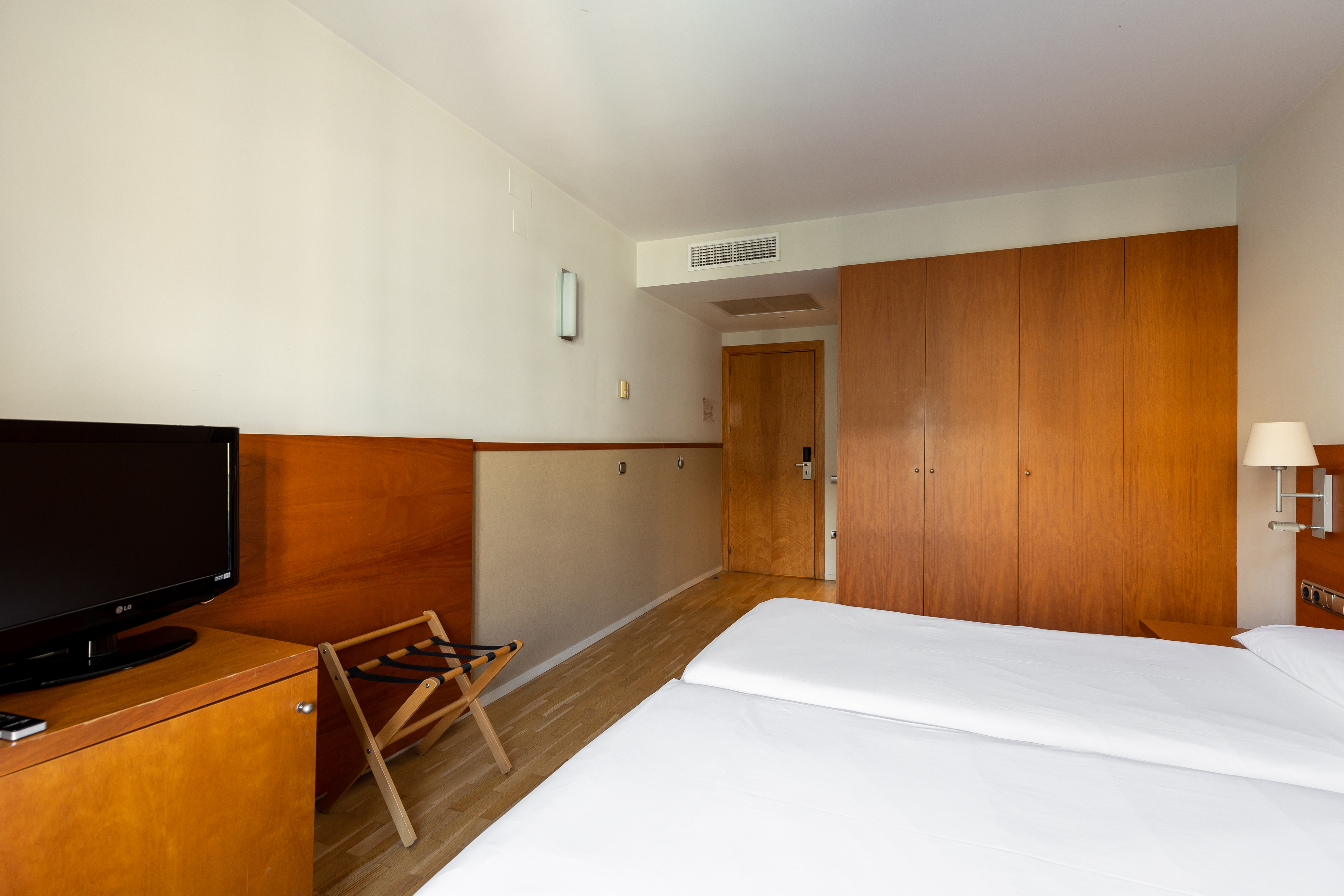 Rambla, Single, Twin Beds, with View