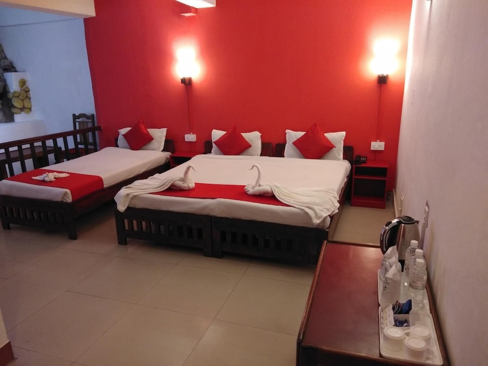 Hotel Flora Fountain 19/50