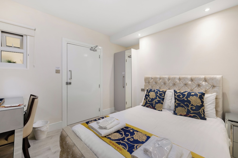 Deluxe, Single, Double Bed, No Window