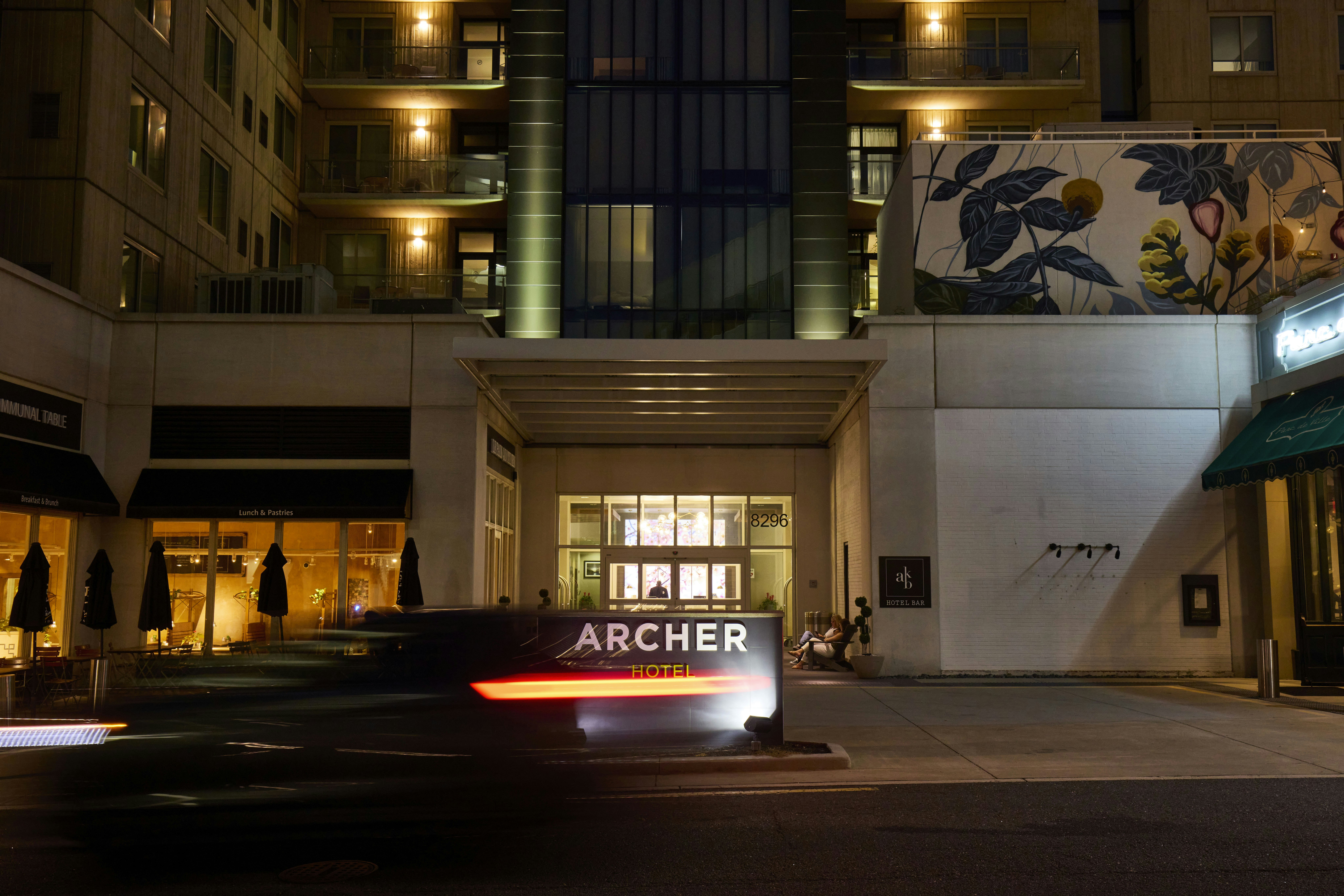 Archer Hotel Falls Church 65/65