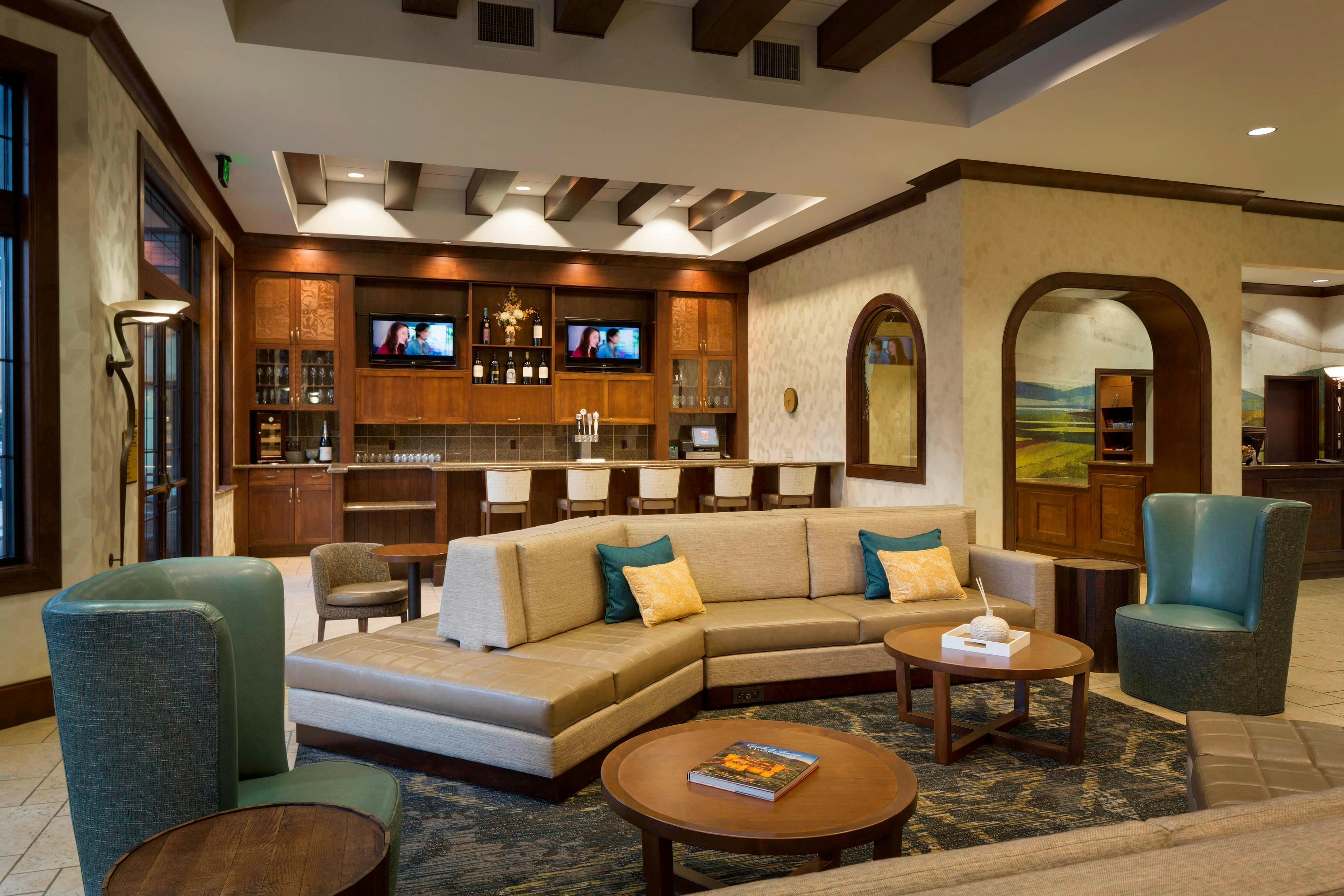 Springhill Suites Napa Valley 6/19