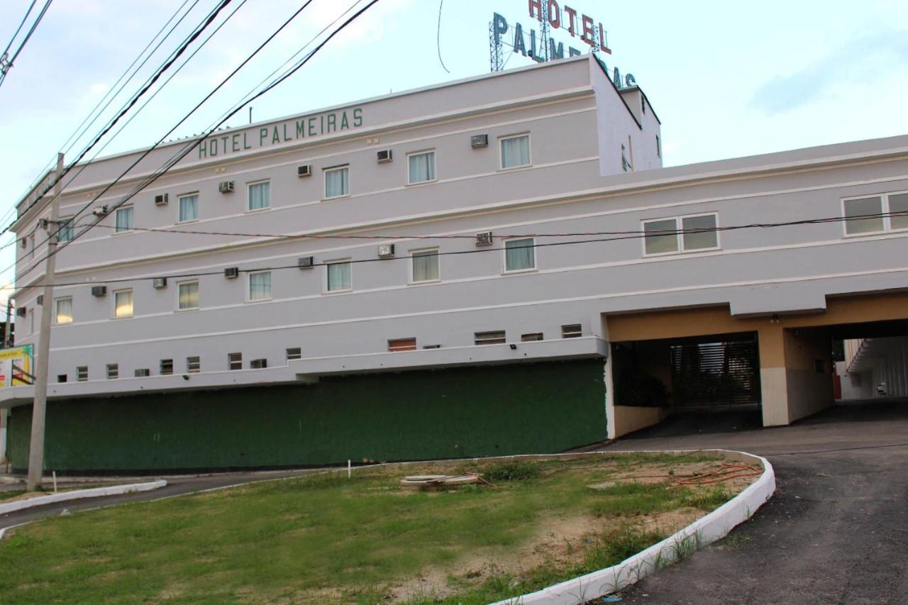Palmeiras Hotel 1/27
