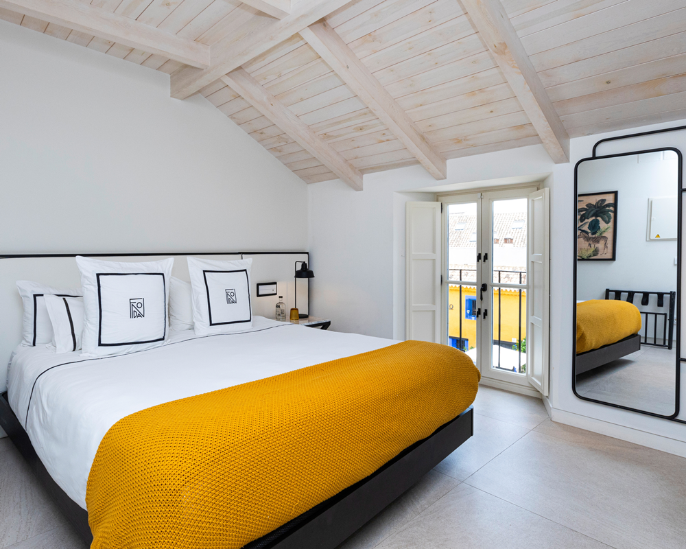 Plaza, Deluxe, Double Bed