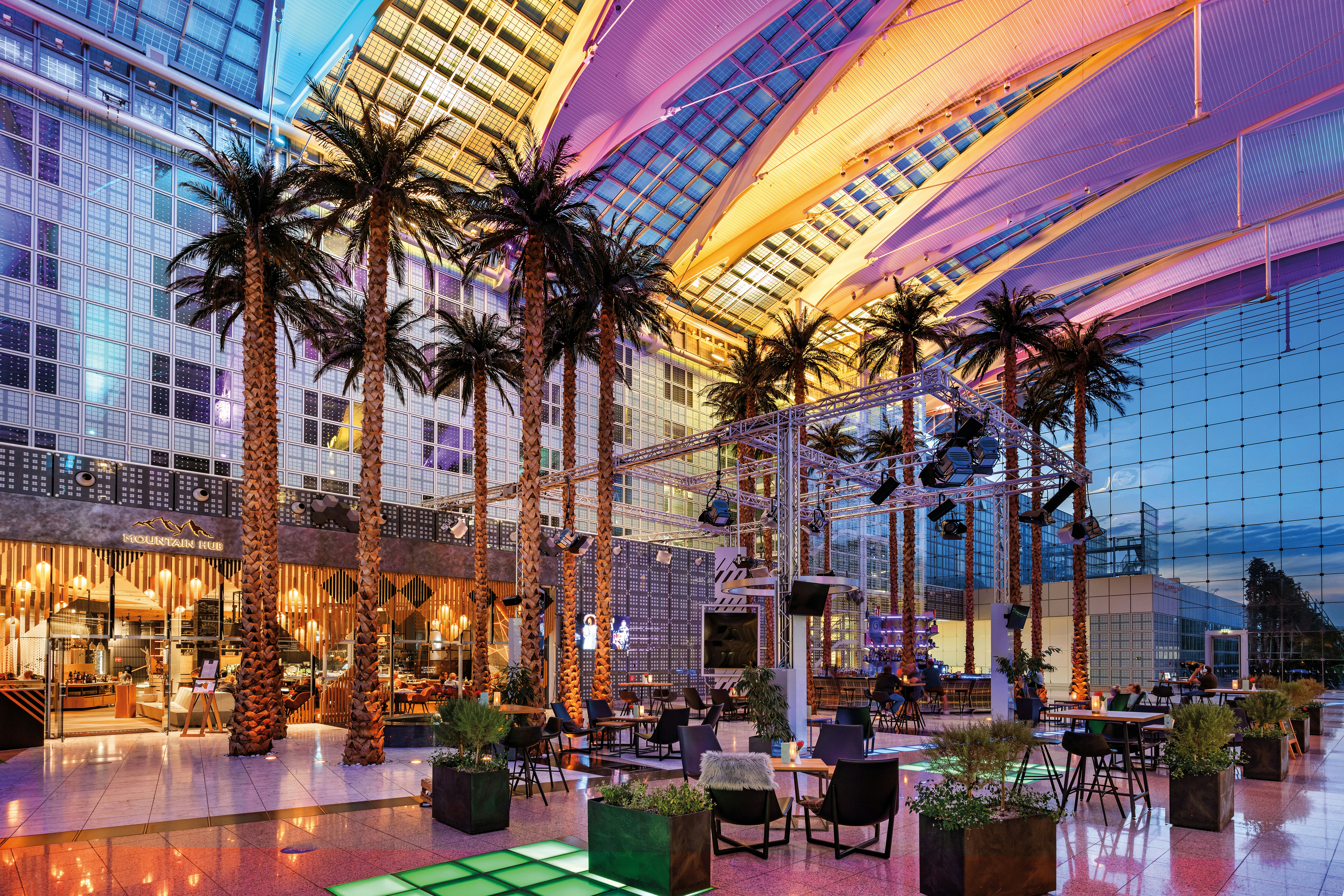 Hilton Munich Airport 92/93