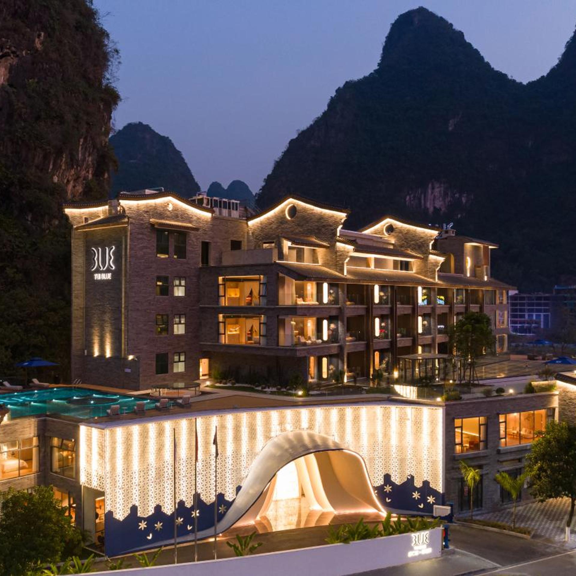 TUI BLUE Yangshuo Xiangheli Hotel in GUILIN
