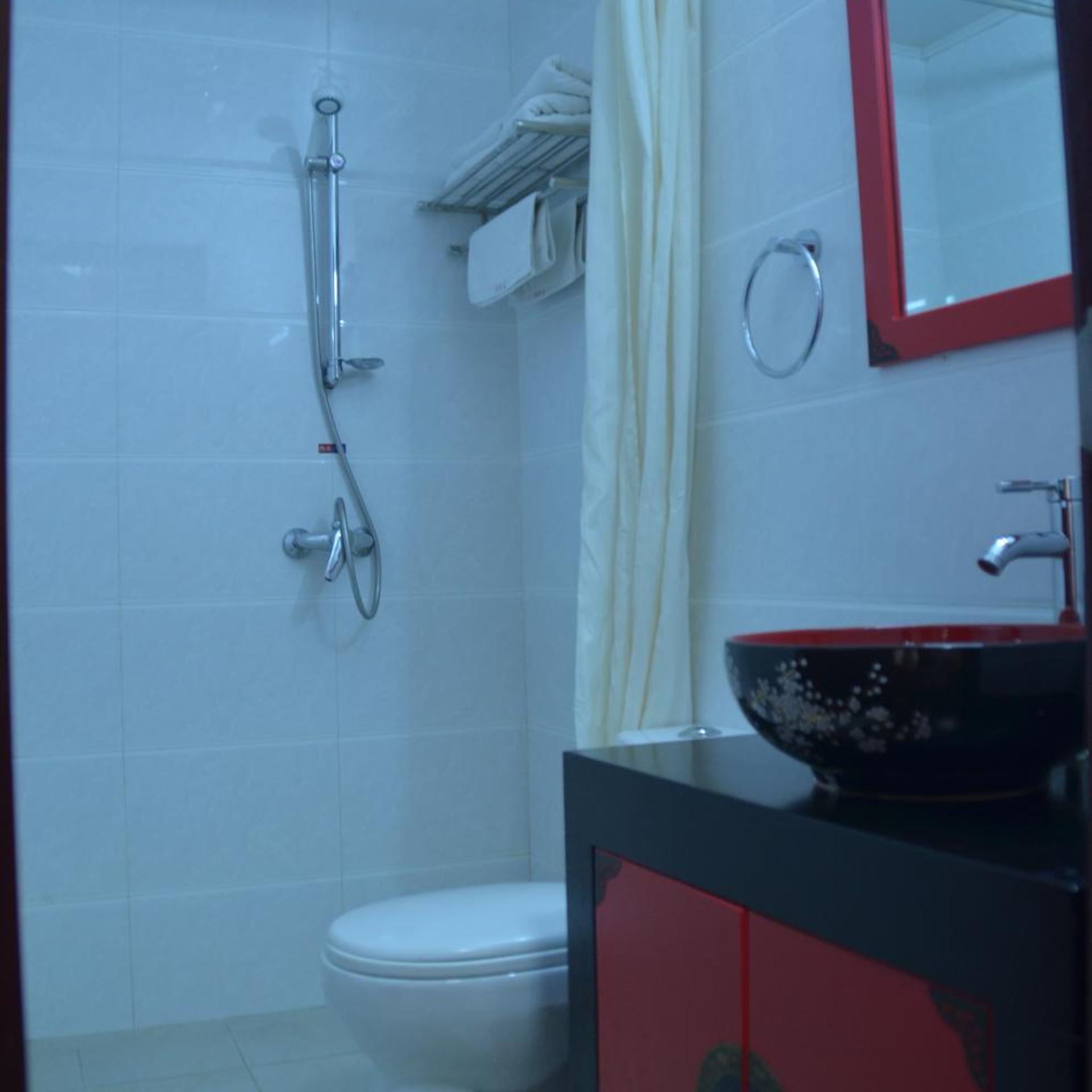Qianmen Courtyard Hotel 50/50