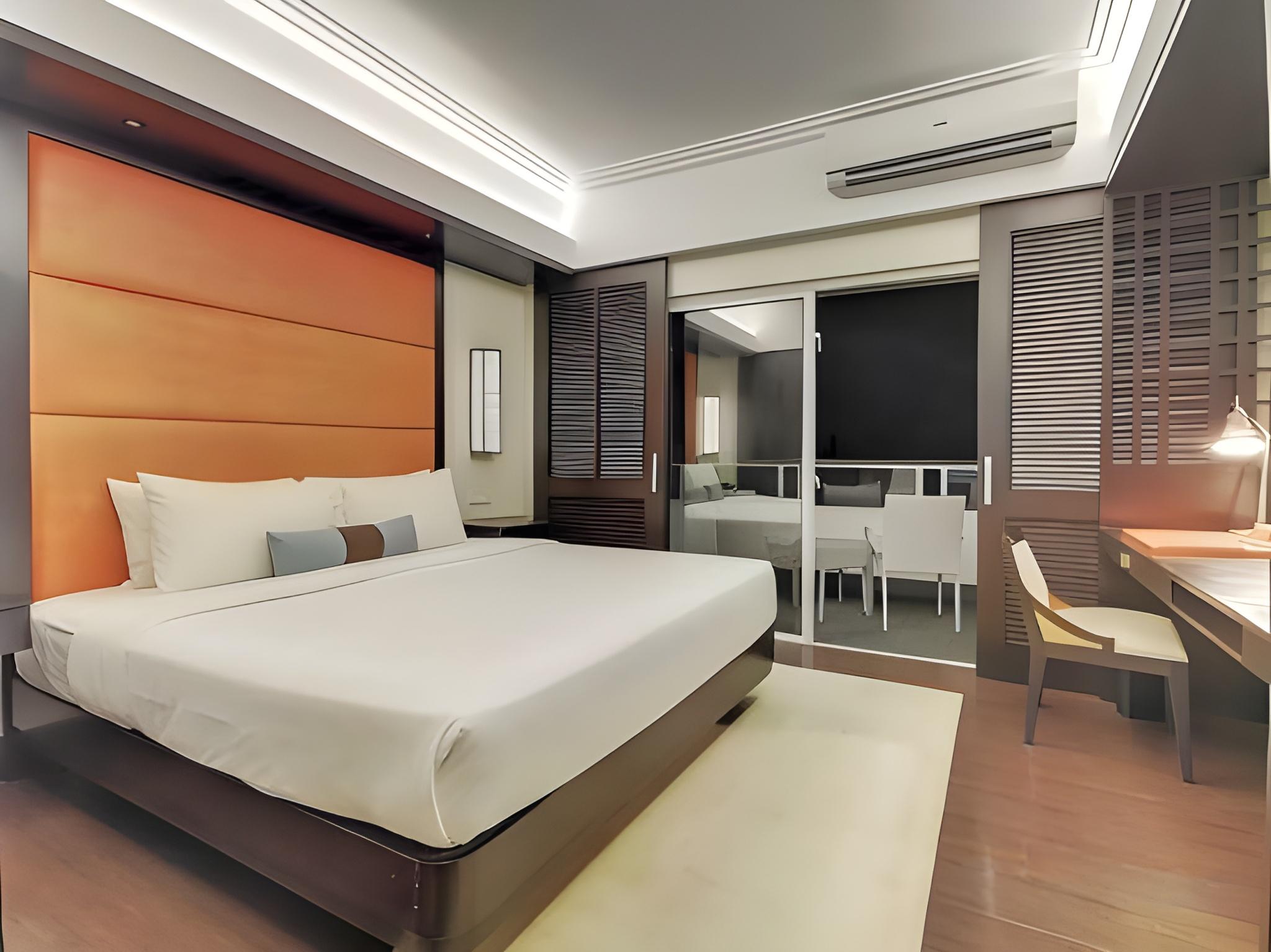 Ocean, Suite, Sea View
