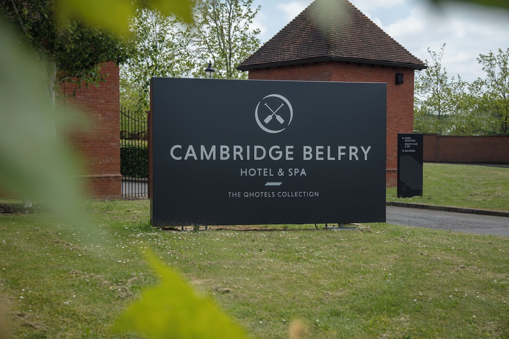 Cambridge Belfry Hotel & Spa in CAMBRIDGE