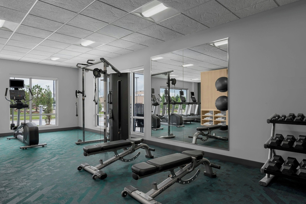 TownePlace Suites By Marriott Midwest City 16/40