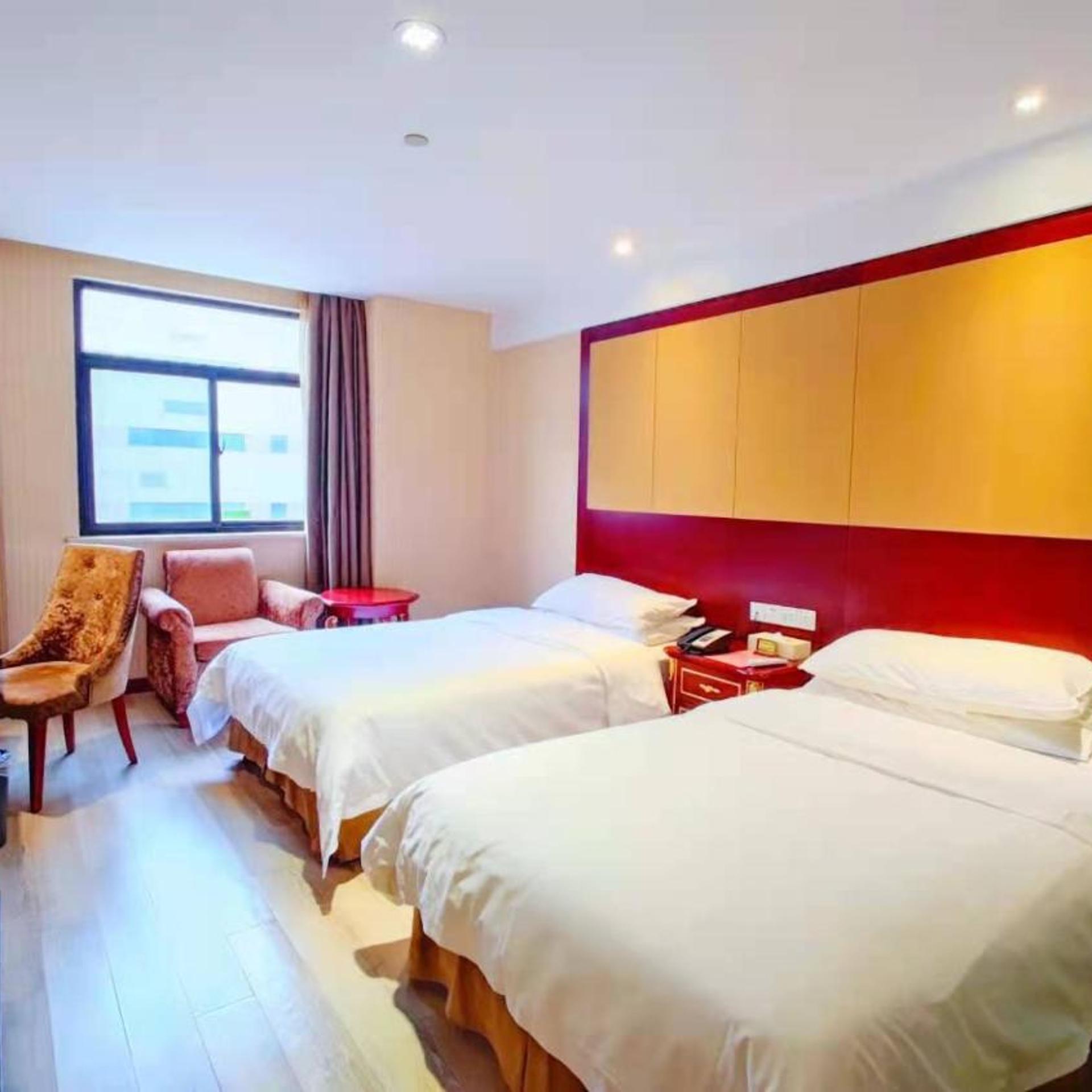Vienna International Hotel Shanghai Hongkou Guangyue Road 7/18