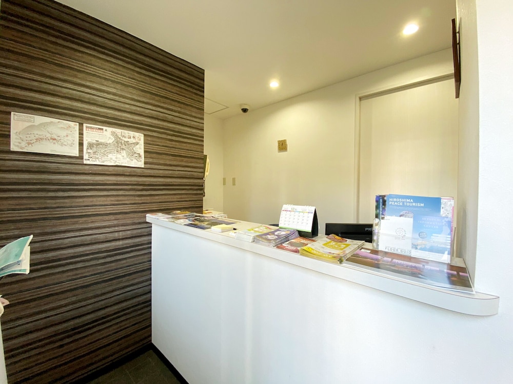 OUCHI HOTEL Yokogawa (Ex Guesthouse com inn Hiroshima) 11/67