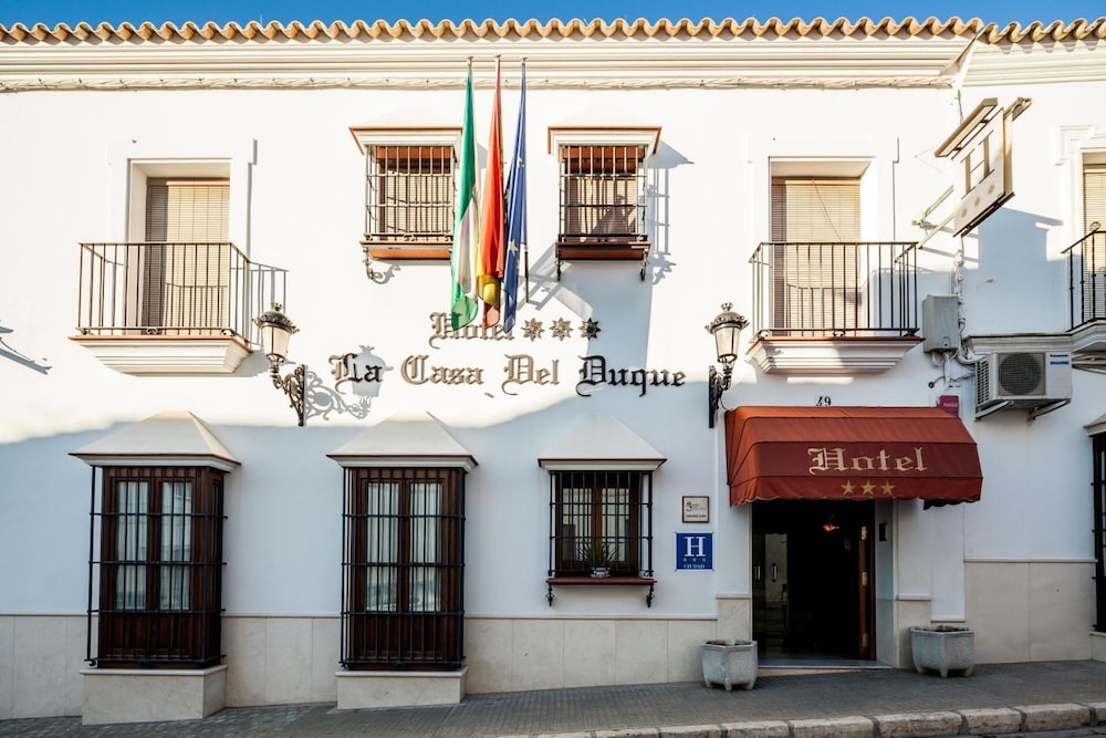 La Casa Del Duque Osuna 3/35