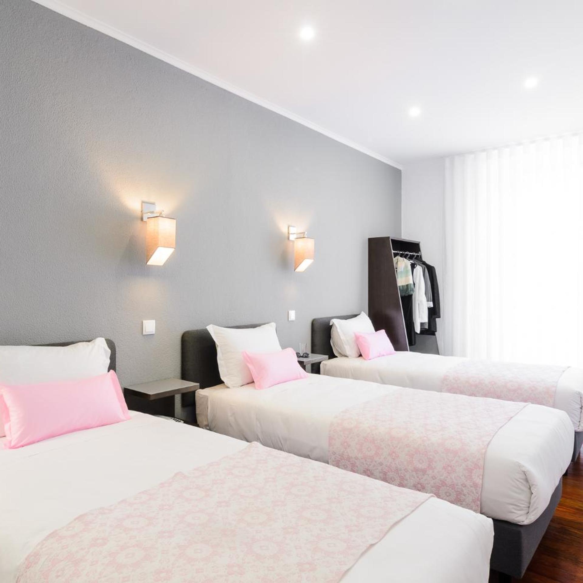 Hotel Portuense Lisboa 16/50