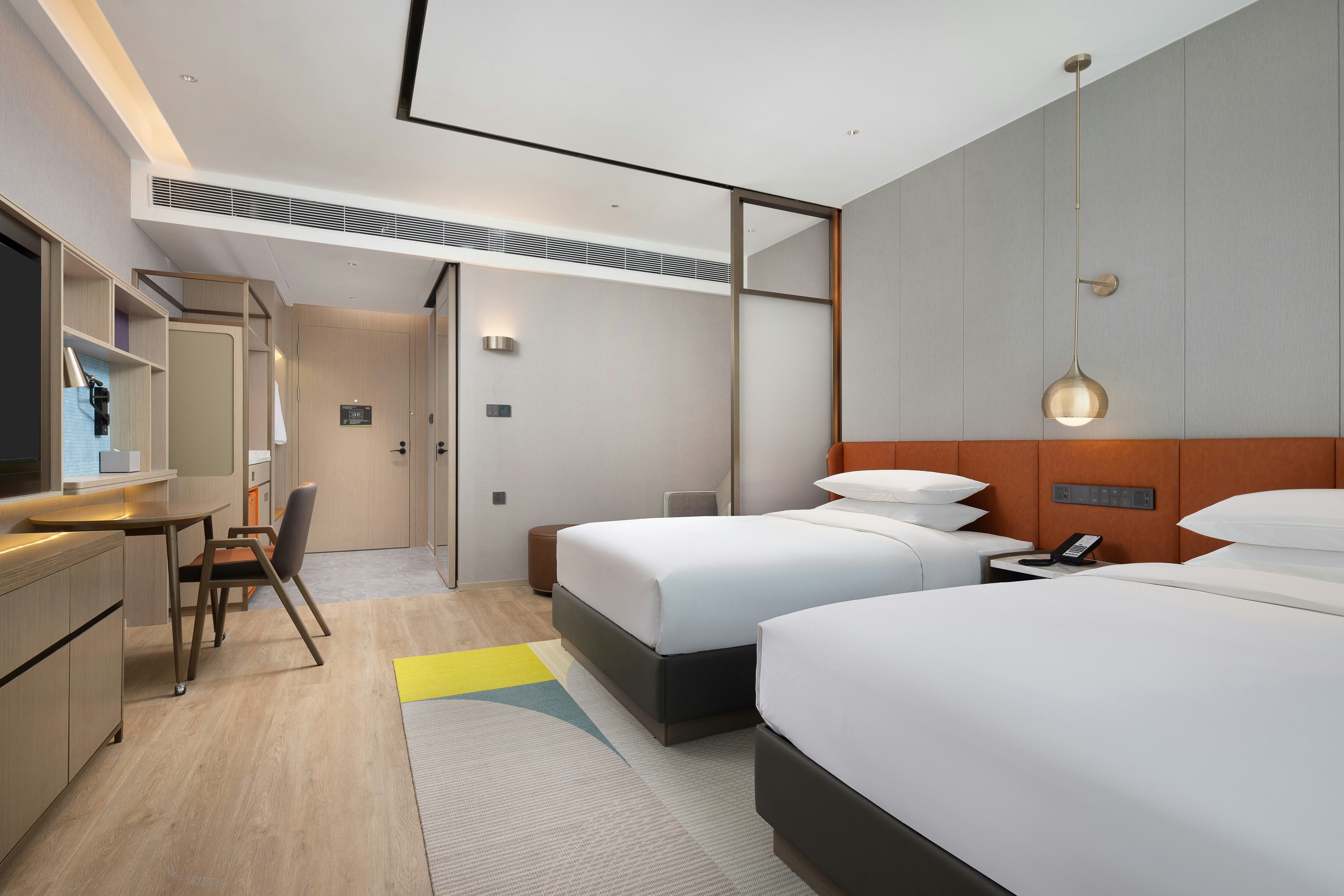 Home2 Suites by Hilton Chengdu Huaizhou New Town 24/77