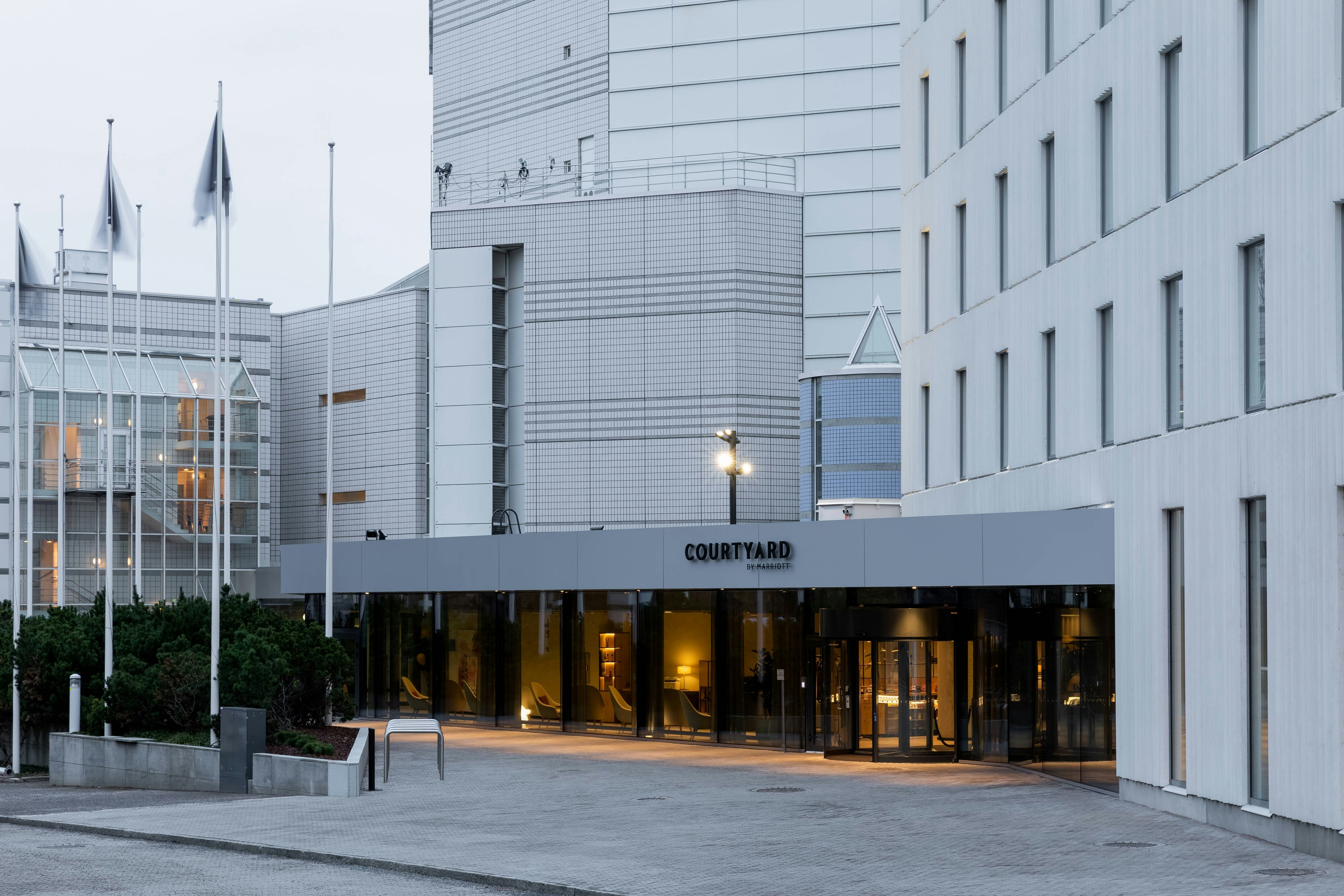 Courtyard By Marriott Tampere City 47/48