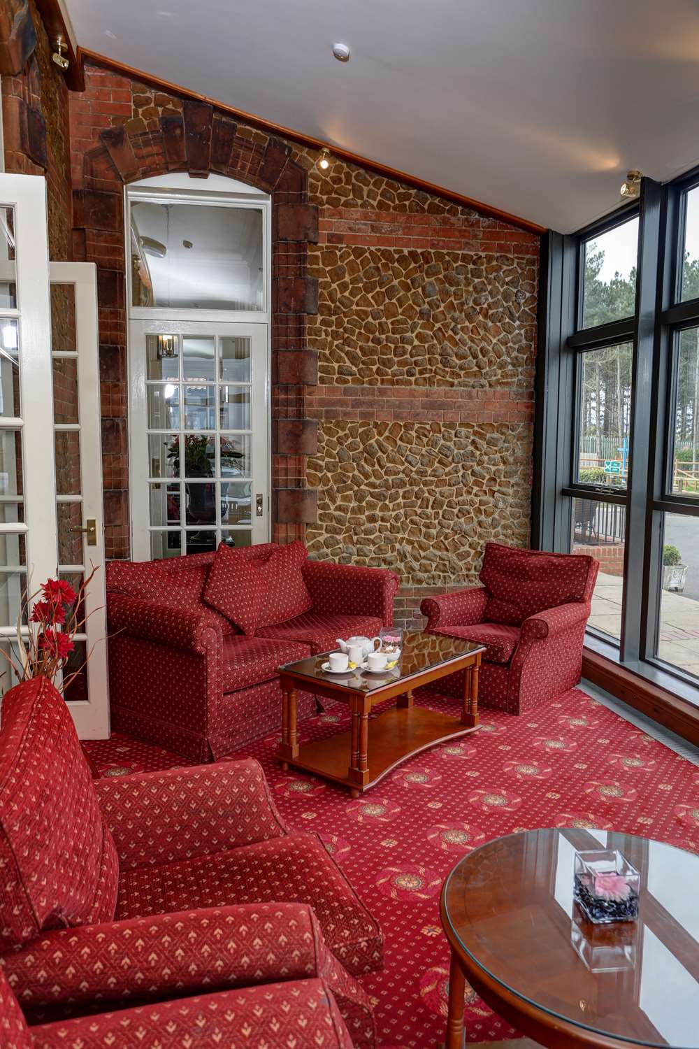 Le Strange Arms Beachside Hotel & Lodges 31/39