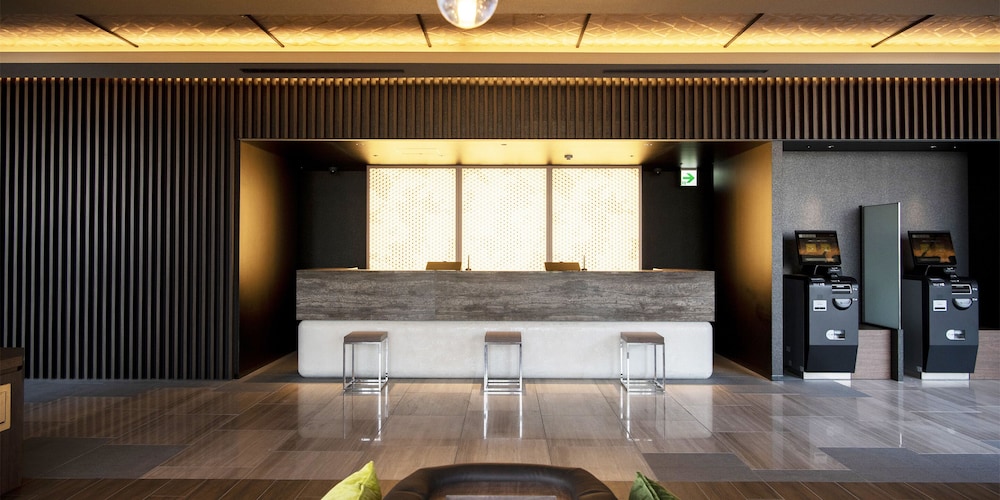 Lobby at Kawagoe Tobu Hotel, KAWAGOE - SAITAMA PREFECTURE