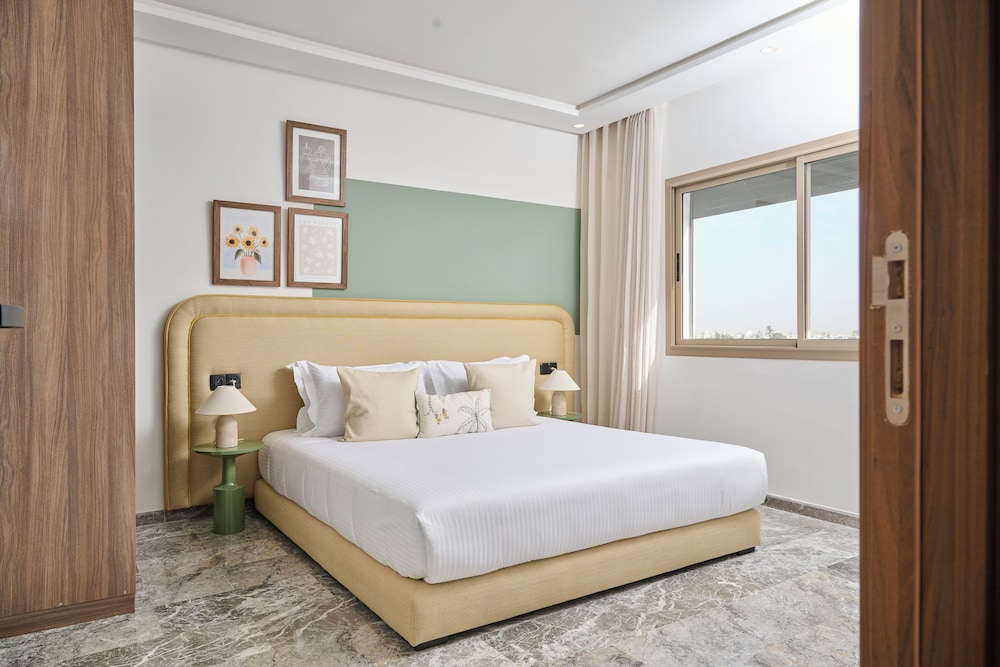 StayHere Casablanca - Oasis Residential Living 24/91