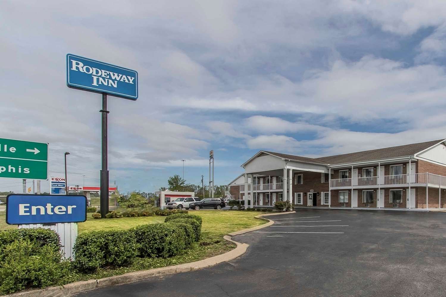 Rodeway Inn Jackson Northwest 3/25