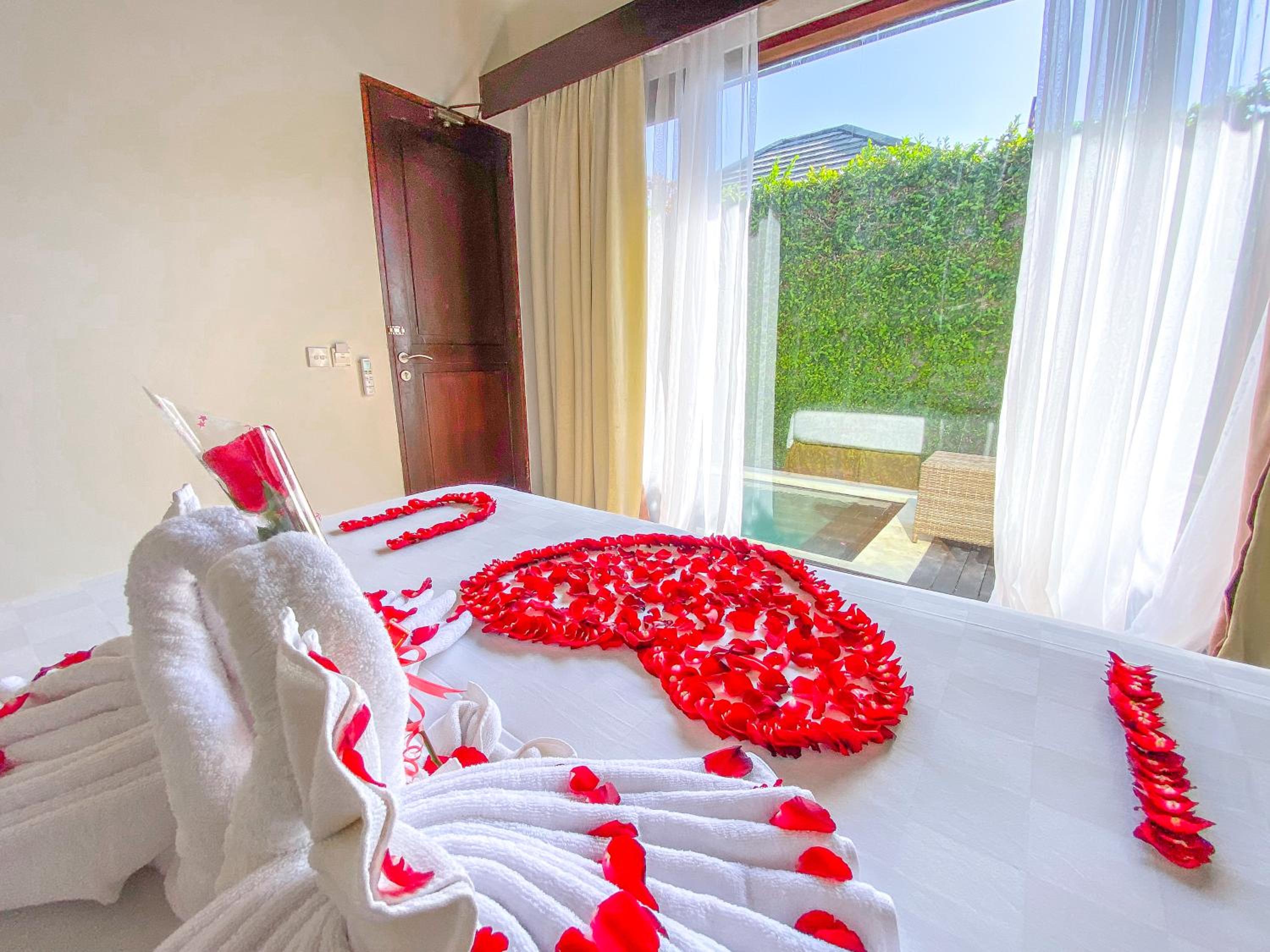 1 Bedroom, Villa, Queen Bed, with Pool