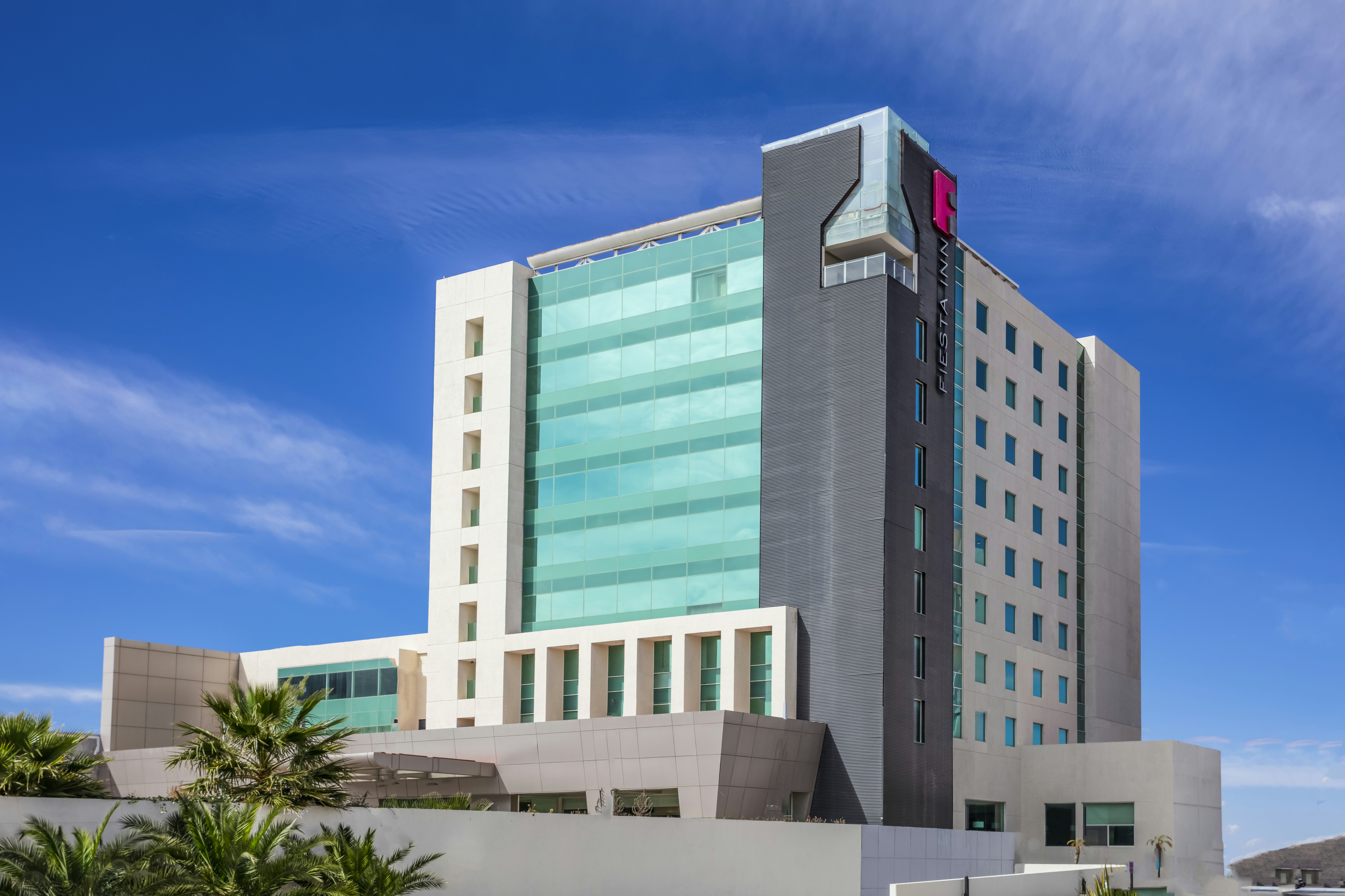 Fiesta Inn Zacatecas 3/50