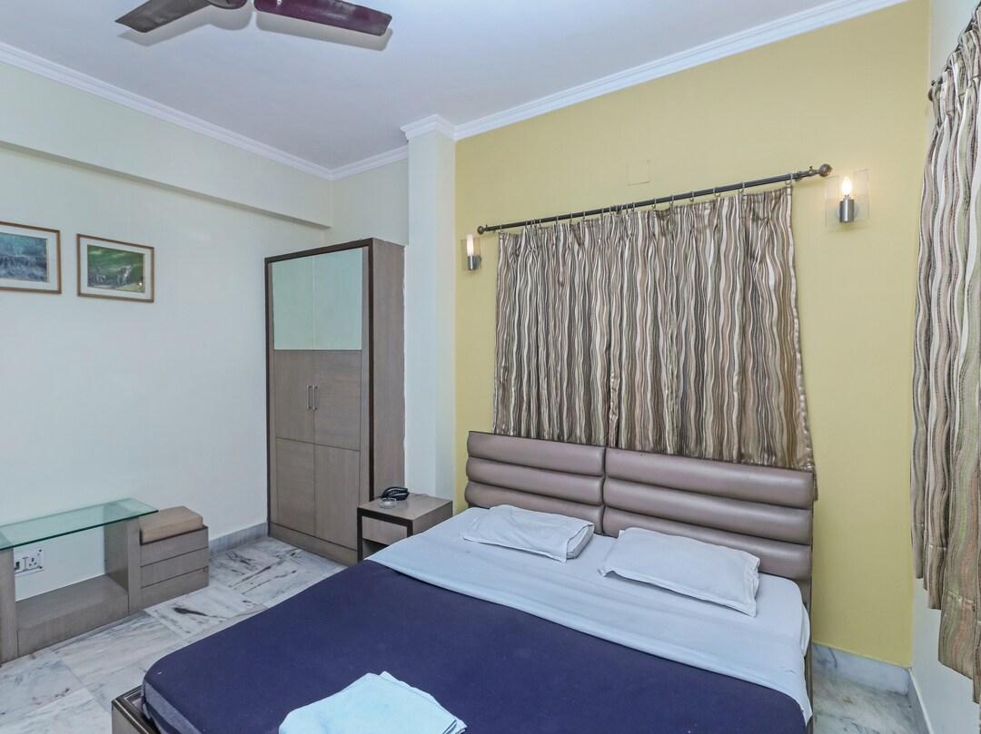 HOTEL TIGER INN(TAGORE PARK, EM BYPASS) 4/10