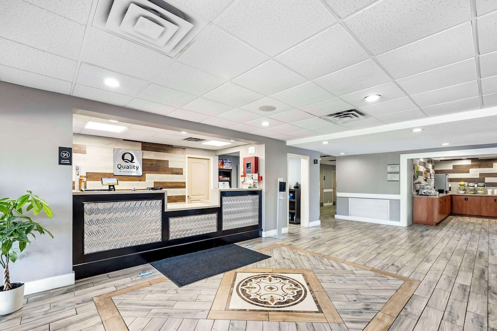 Quality Inn Clarksville 4/47