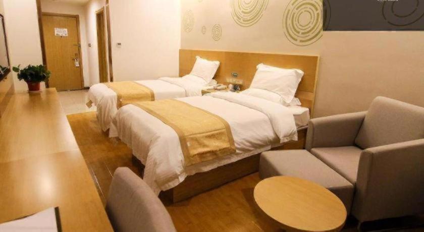 GREENTREE INN HUAIBEI XIANGSHAN DISTRICT GUOGOU SQUARE HOTEL 18/42