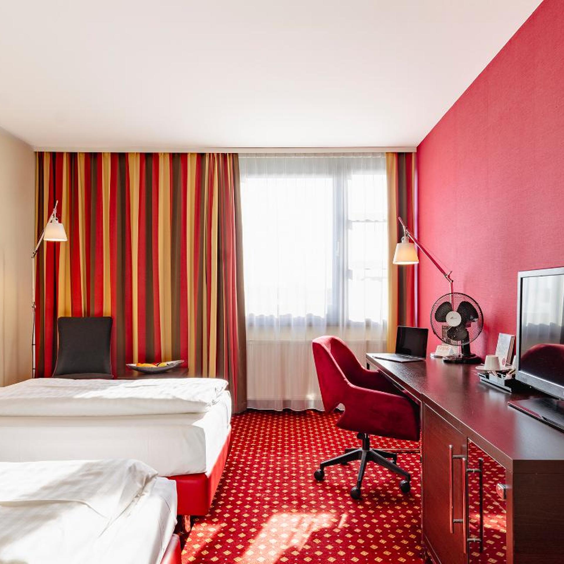 غرفة قياسية مفردة، PLAZA INN Wels 19/22