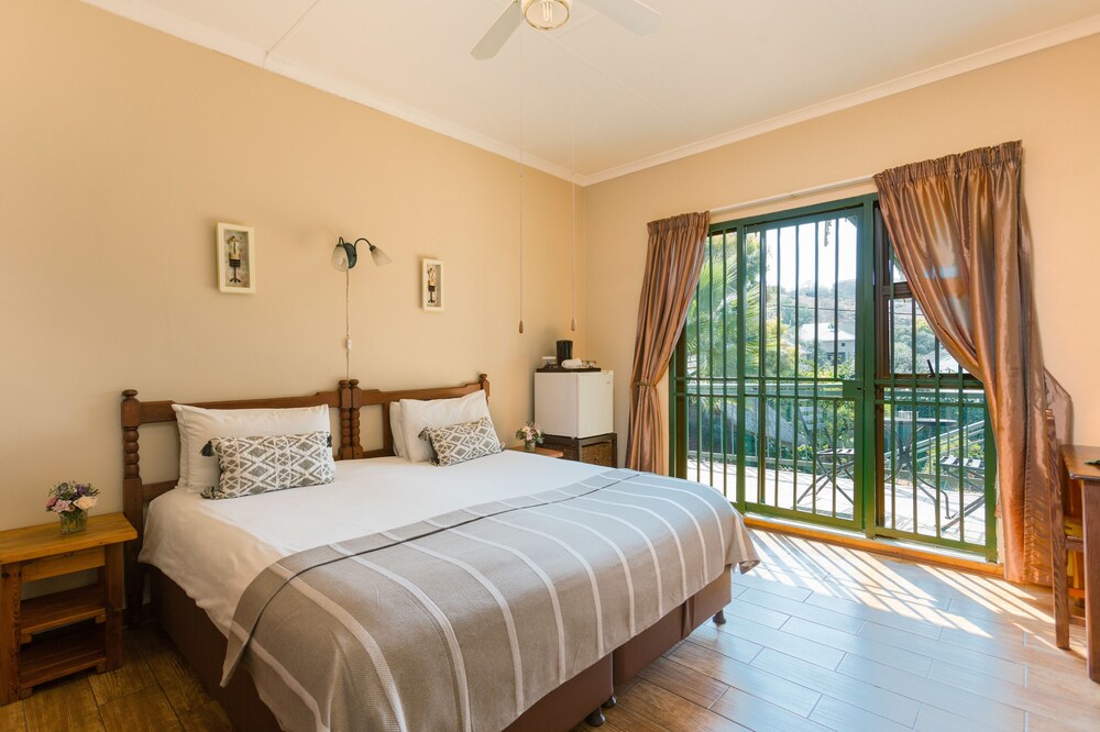 Die Agterplaas B&B 11/50