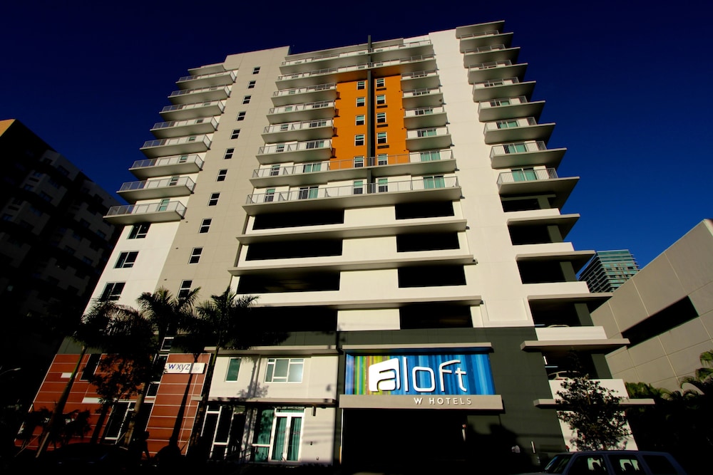 Aloft Miami Brickell in MIAMI - FL