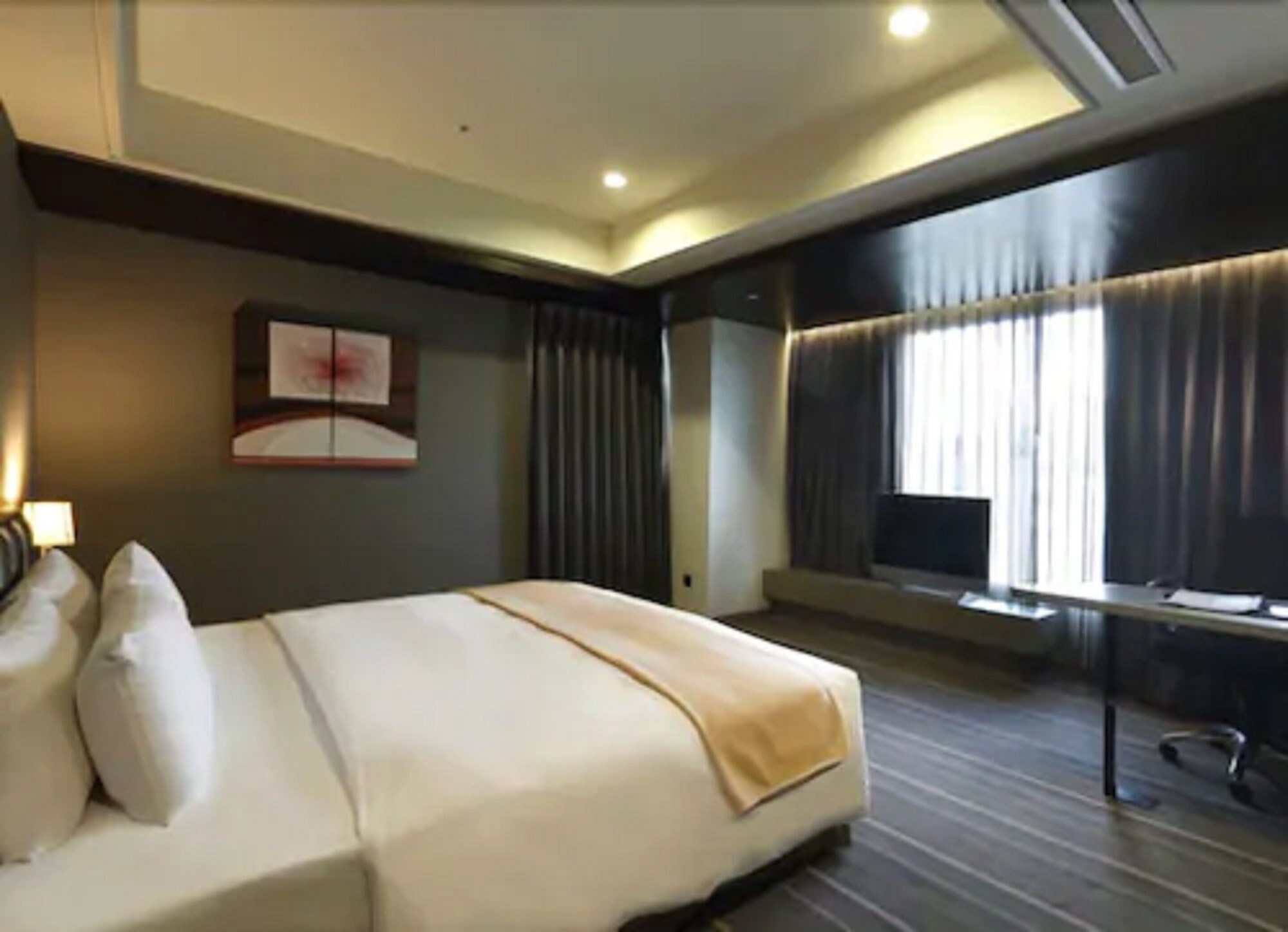 Chic, Superior, Suite, Double Bed
