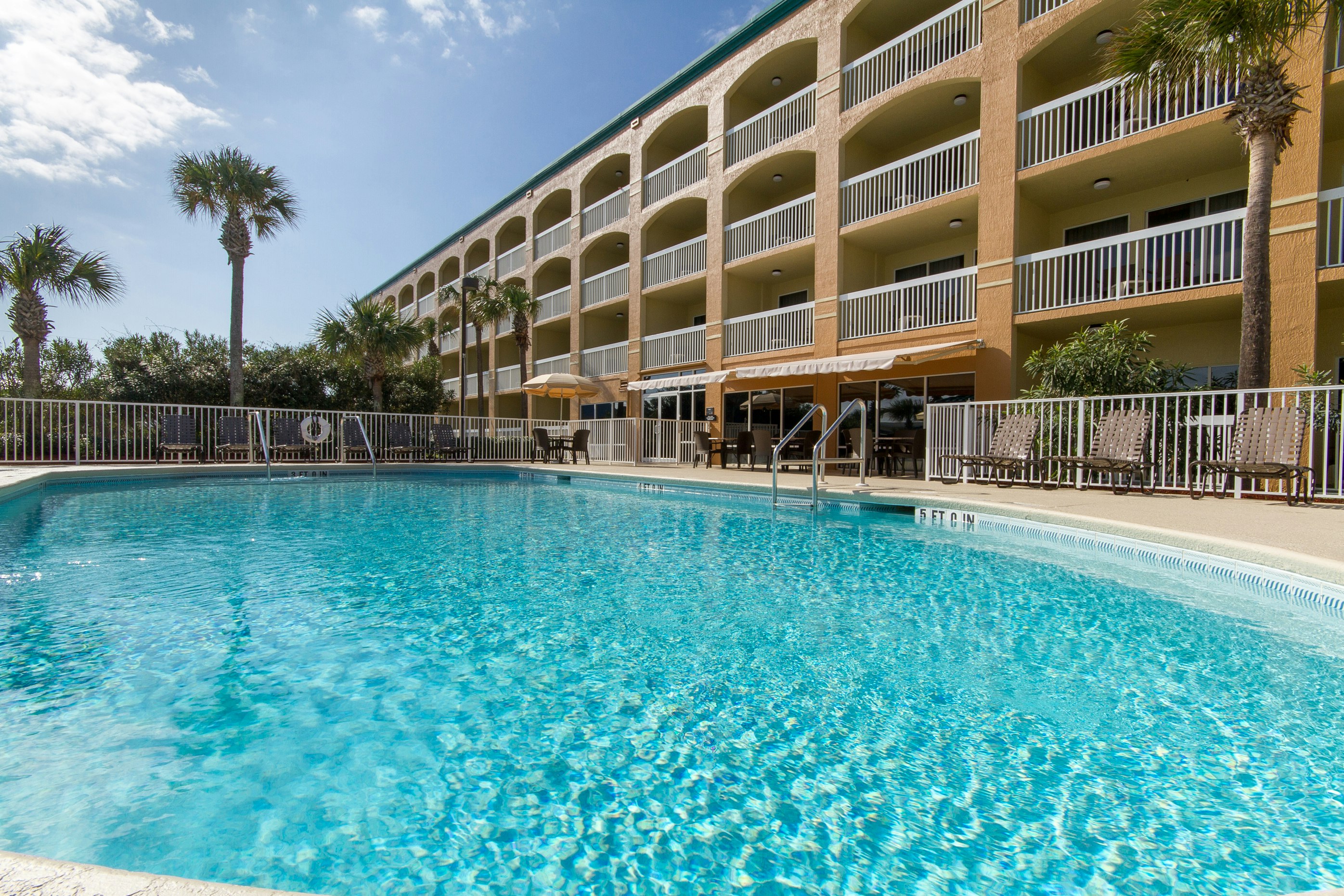 HAMPTON INN ST. AUGUSTINE BEACH 5/39