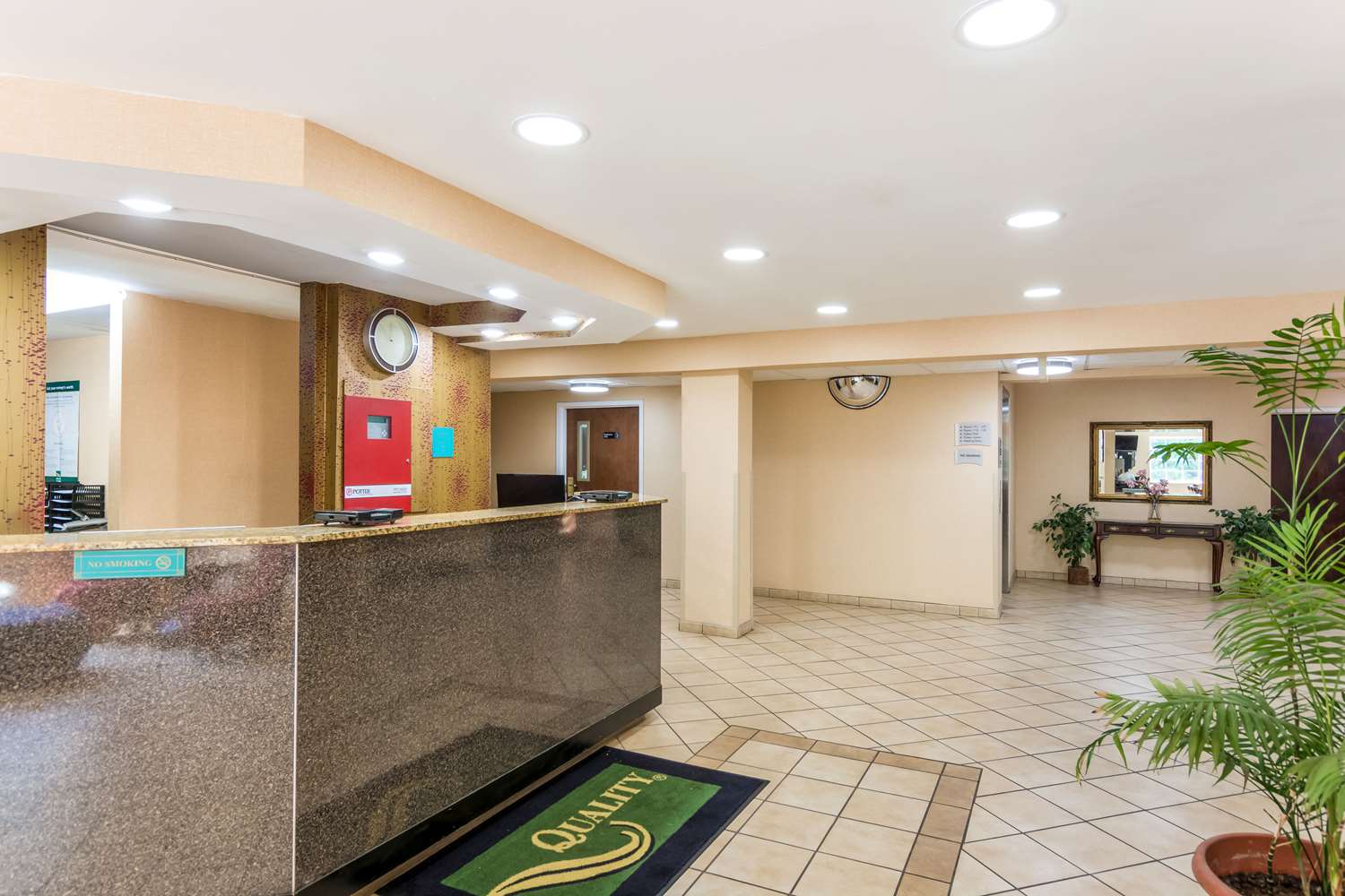 Quality Inn Chester - South Richmond 2/10