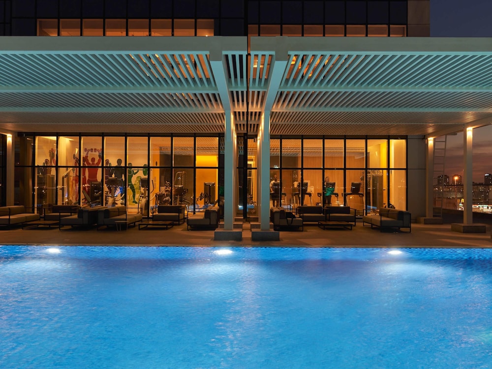 Movenpick Jumeirah Village Triangle 55/82