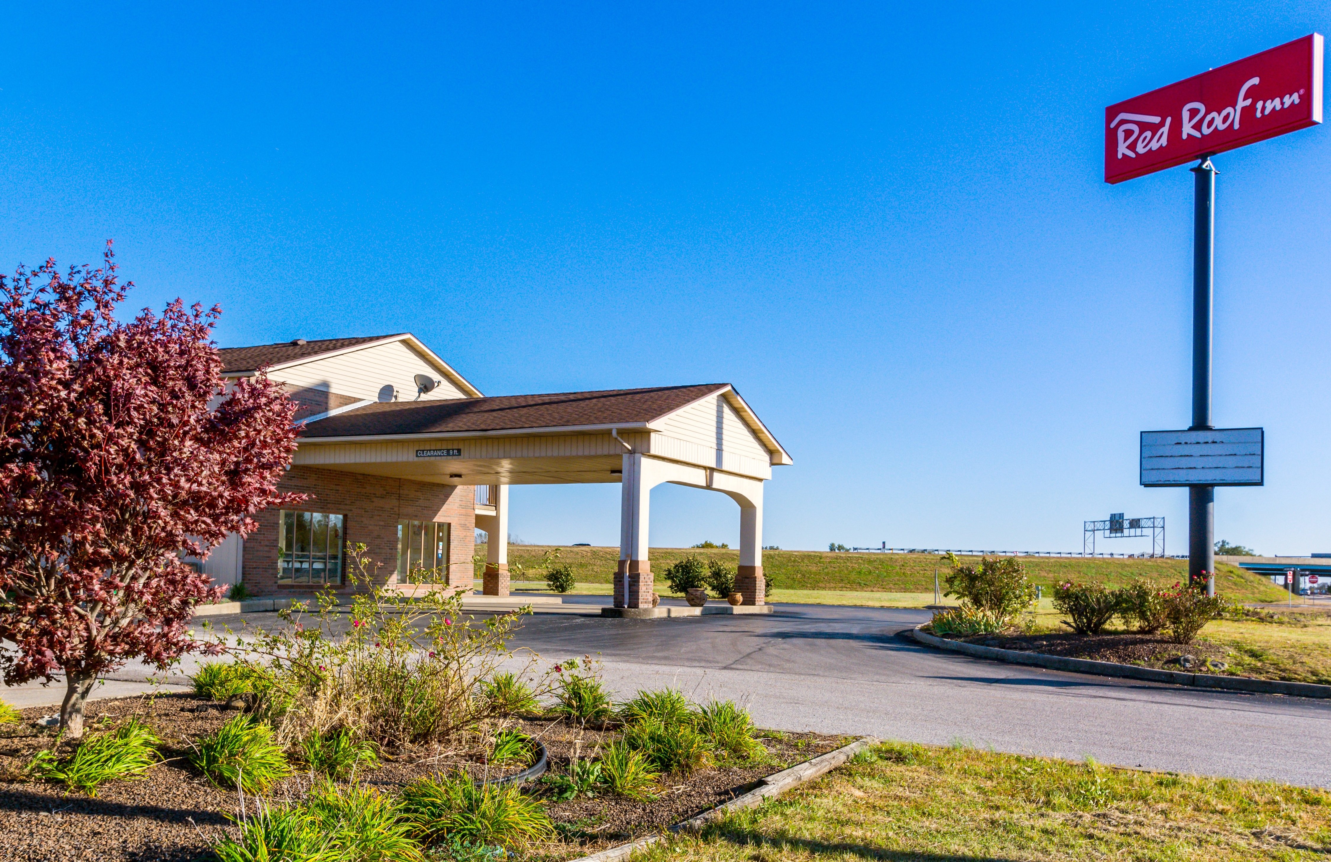 Red Roof Inn Vincennes 8/33
