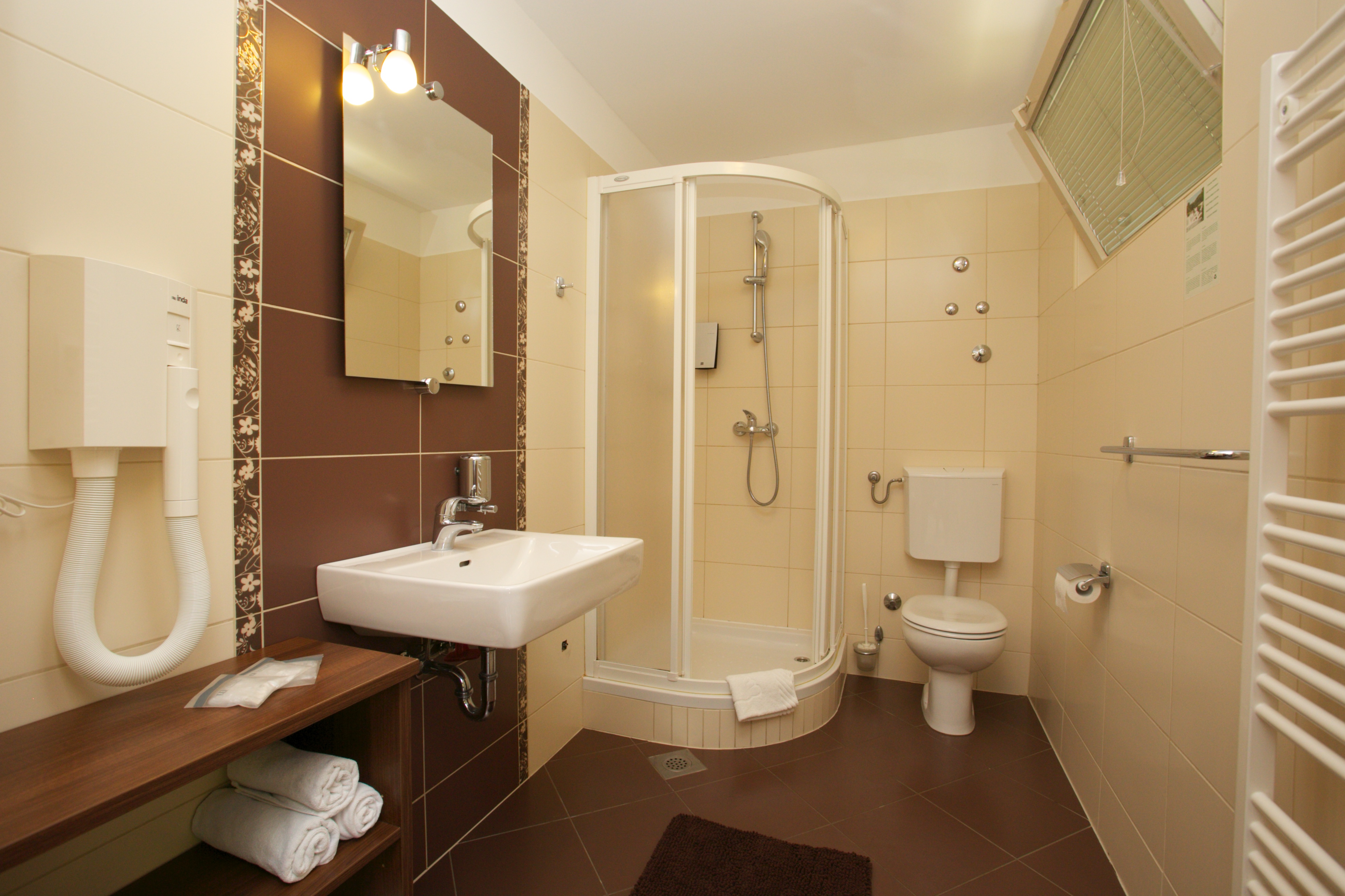 غرفة سوبيريور ثلاثية، Plitvice Holiday Resort 3/4