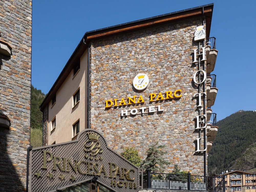 Diana Parc Hotel 2/73