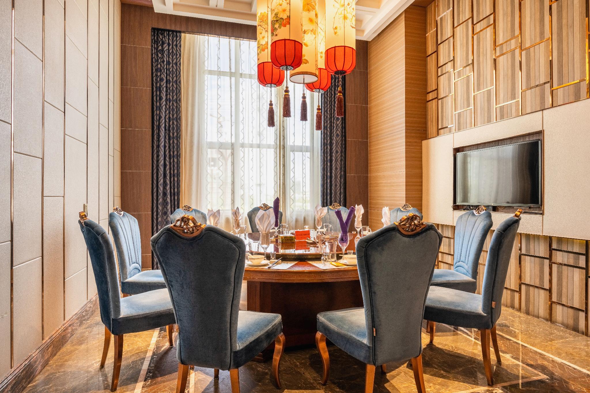 Jincheng International Hotel Jinta 34/37