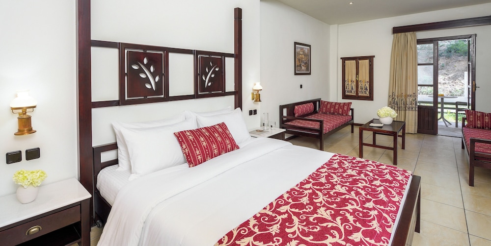 غرفة سوبيريور بسرير مزدوج مع أريكة، Simantro Resort 2/4